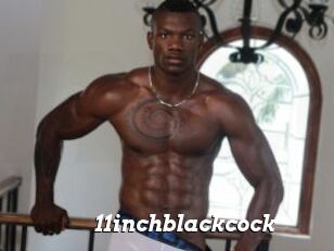 11inchblackcock