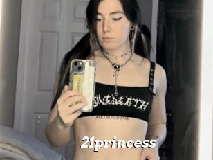 21princess