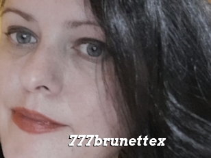 777brunettex