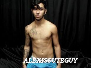 ALEXISCUTEGUY