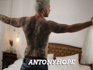 ANTONYHOPE