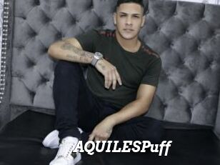 AQUILESPuff