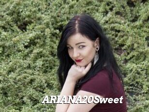 ARIANA20Sweet