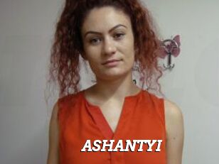 ASHANTYI