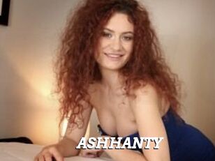 ASHHANTY
