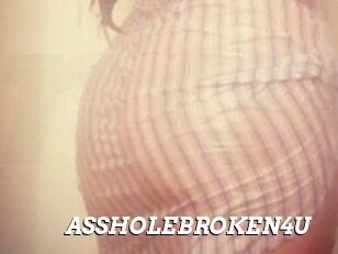 ASSHOLEBROKEN4U