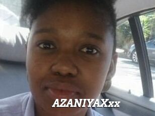 AZANIYAXxx