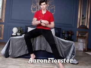 AaronFlorster