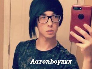 Aaronboyxxx