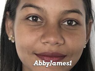 AbbyJames1