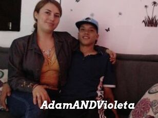 AdamANDVioleta