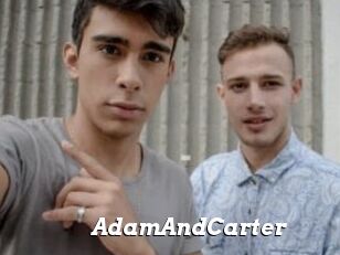 AdamAndCarter