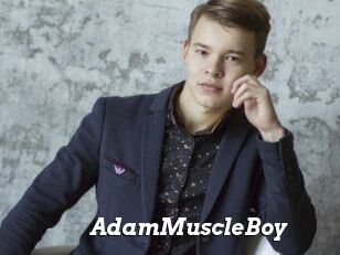 AdamMuscleBoy