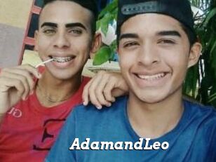 AdamandLeo