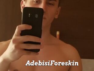 AdebisiForeskin