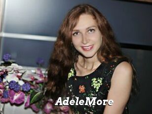 AdeleMore