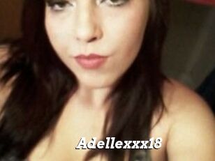 Adellexxx18