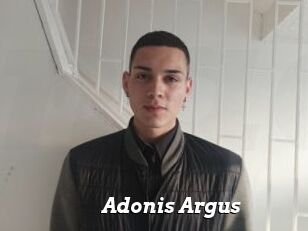 Adonis_Argus