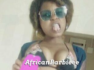 AfricanBarbieee