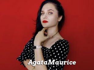 AgataMaurice
