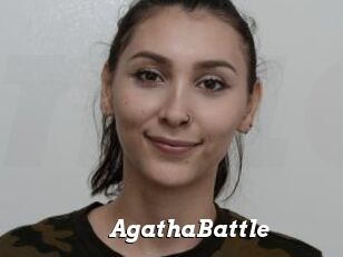 AgathaBattle