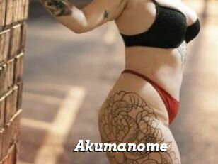Akumanome