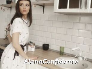 AlanaConfidante