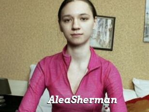 AleaSherman