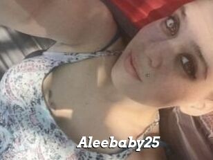 Aleebaby25