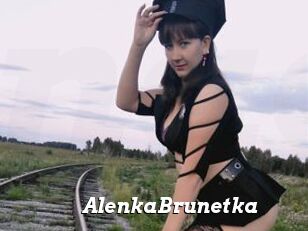 AlenkaBrunetka
