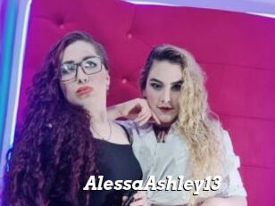 AlessaAshley13