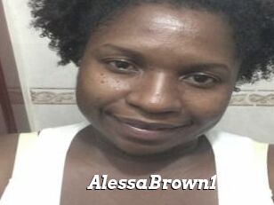 AlessaBrown1