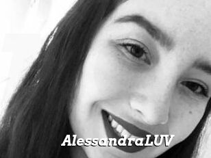 AlessandraLUV