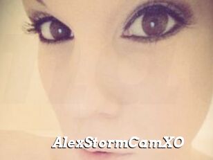 AlexStormCamXO