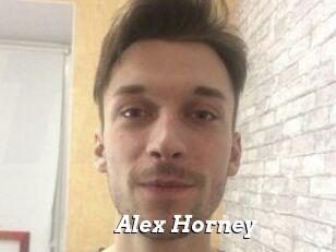 Alex_Horney