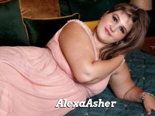 AlexaAsher