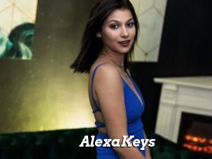 AlexaKeys