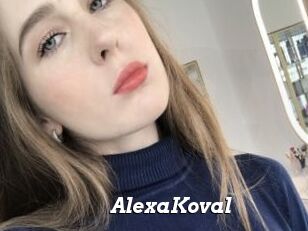 AlexaKoval