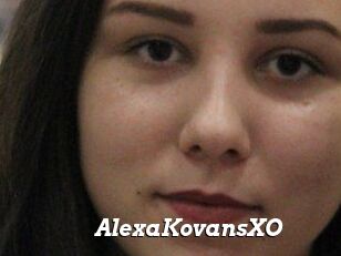 AlexaKovansXO