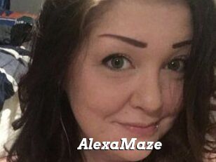 Alexa_Maze