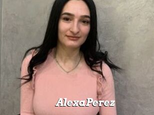 AlexaPerez