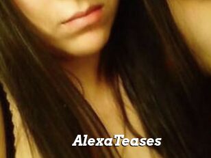 AlexaTeases