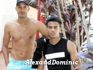 AlexandDominic