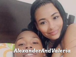 AlexanderAndValeria