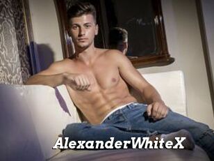 AlexanderWhiteX