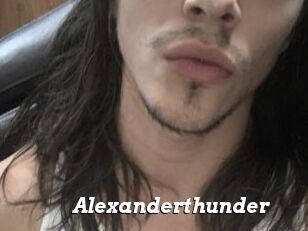 Alexanderthunder