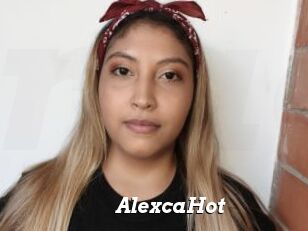 AlexcaHot
