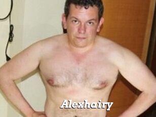 Alexhairy