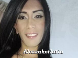 Alexxahotlatin