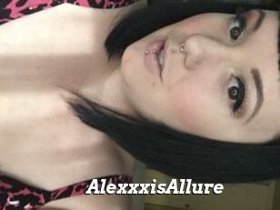 AlexxxisAllure